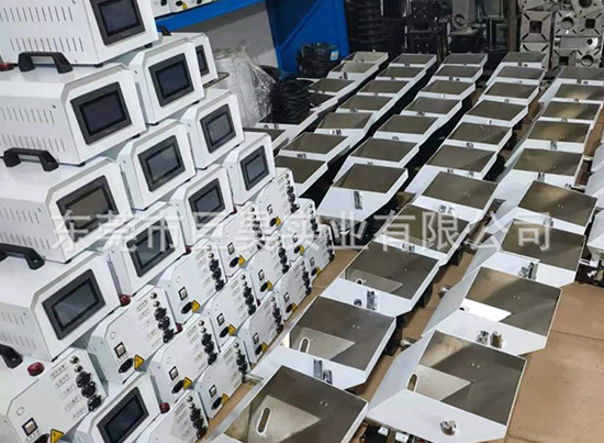 設備先進,技藝精湛
